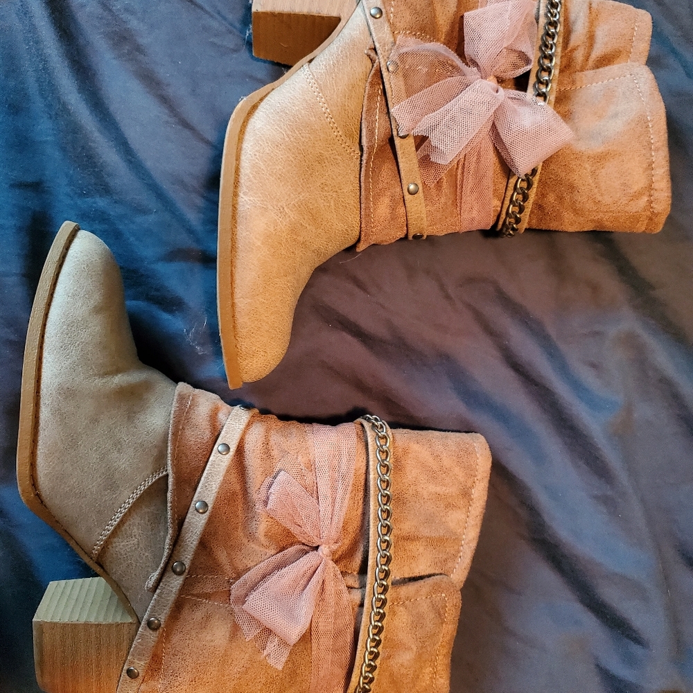 Ankle boots
